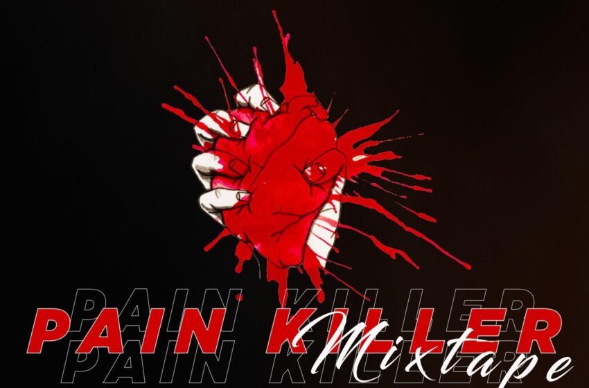  Bron Beatz – Pain Killer (Instrumental Mixtape)