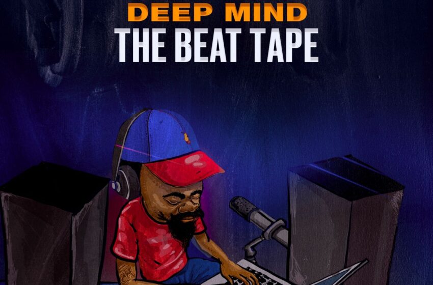  HBvibes – Deep Mind: Beat Tape (Instrumental Mixtape)