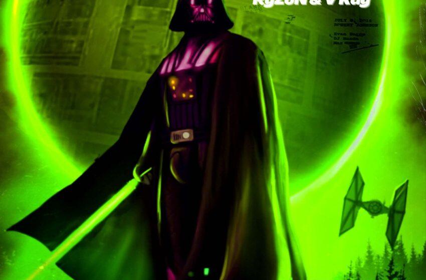  RyZoN & V Kay – Beast Mode II: Beattape (Instrumental Mixtape)