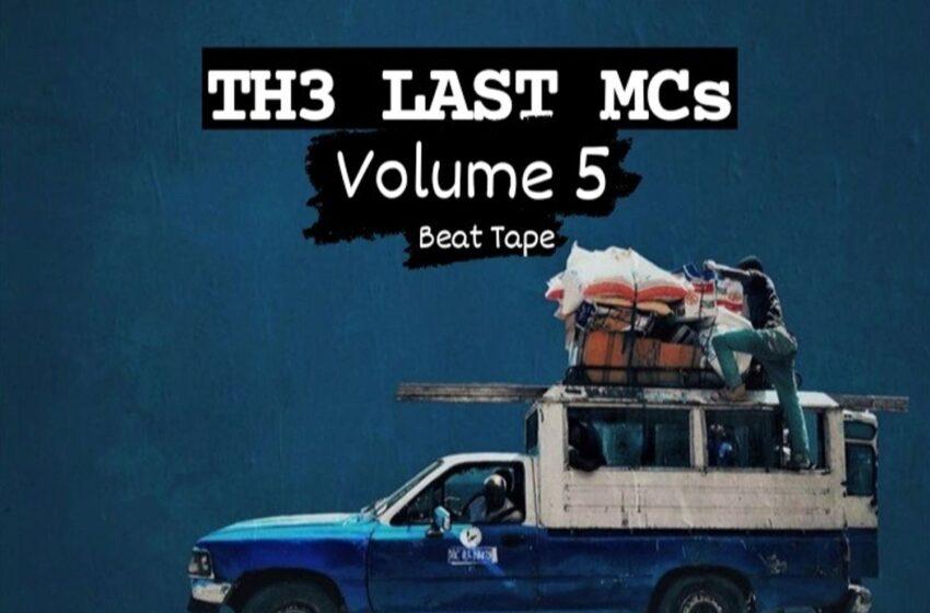  The LAST MCs – Volume 5: Beat Tape (Instrumental Mixtape)