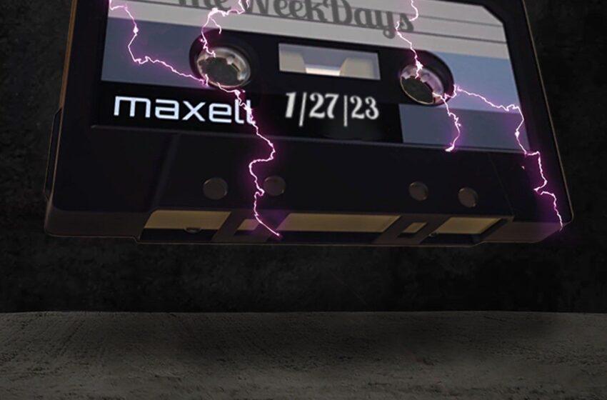  TheWeekDays – Versatility: Beat Tape (Instrumental Mixtape)