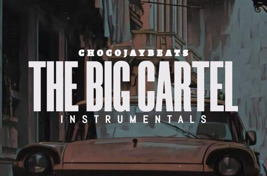  Choco Jay – The Big Cartel (Instrumental Mixtape)