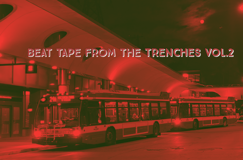  DOPERBEATS – Beat Tape From The Trenches Vol. 2 (Instrumental Mixtape)