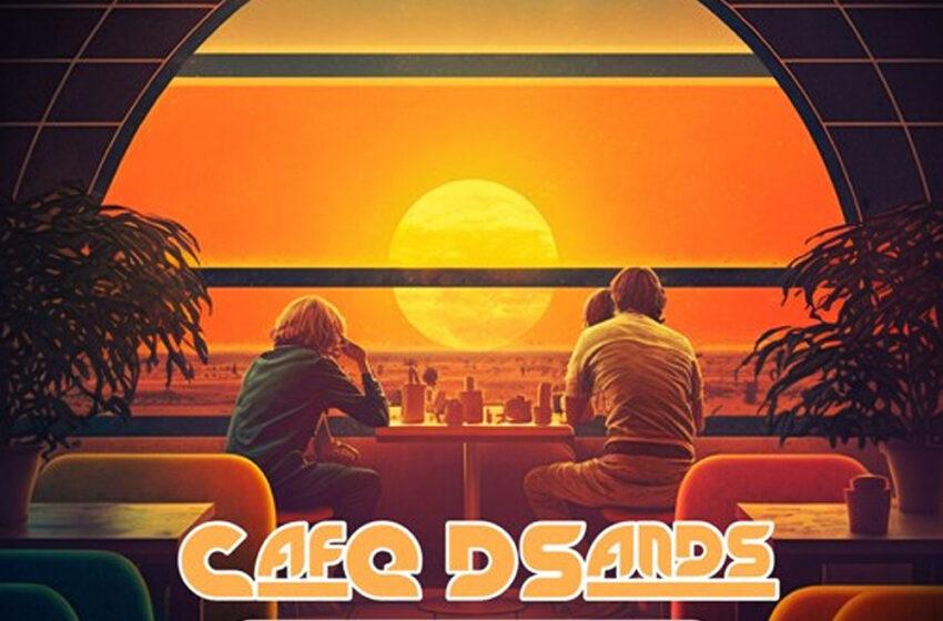  DSands – Café DSands (Instrumental Mixtape)