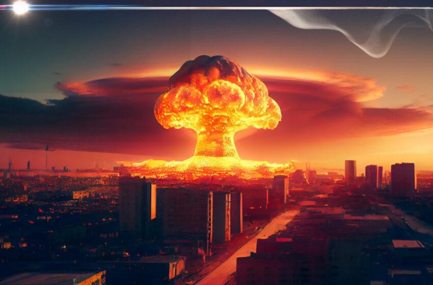  Iron Mike Sharp – Mutually Assured Destruction (Instrumental Mixtape)