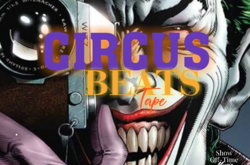  JOKA 16 – Circus: Beat Tape (Instrumental Mixtape)