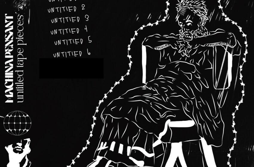  Machina Pensant – untitled tape pieces (Instrumental Mixtape)