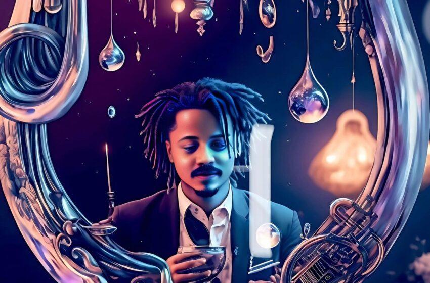  Paul Azunre – Outlandish: Beat Tape (Instrumental Mixtape)