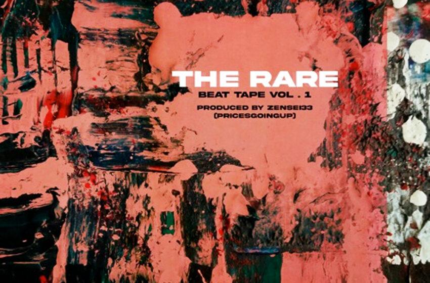  Zensei33 – The Rare: Beat Tape (Instrumental Mixtape)