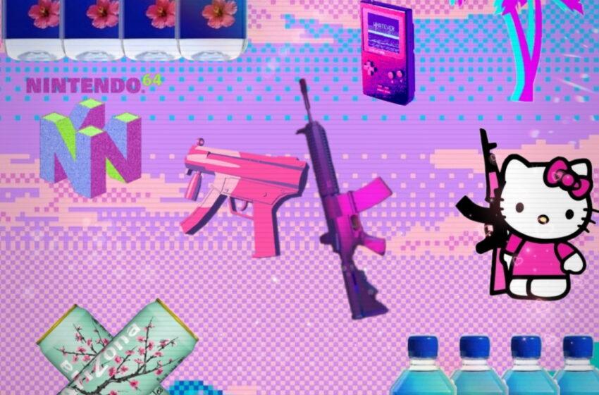  dayoldmtndew – ♥ I BE VIBIN ♥ (Instrumental Mixtape)