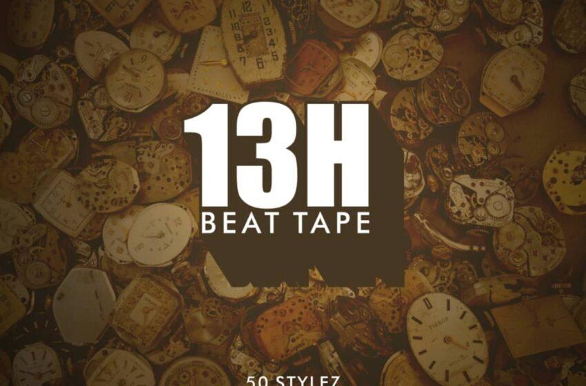  50 Stylez – 13h (Instrumental Mixtape)