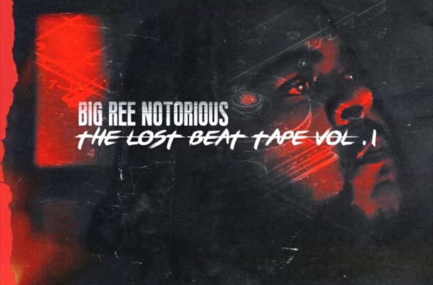  Big Ree Notorious – The Lost Beat Tape (Instrumental Mixtape)