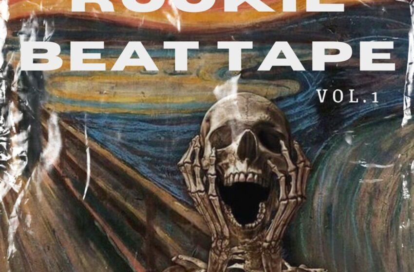  Crasti – ROOKIE: Beat Tape Vol. 1 (Instrumental Mixtape)