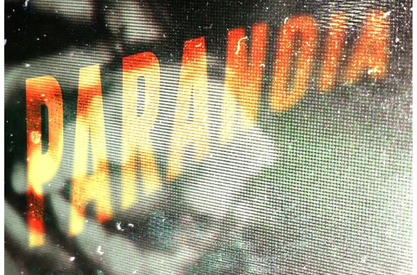  Karu Made It – PARANOIA (Instrumental Mixtape)