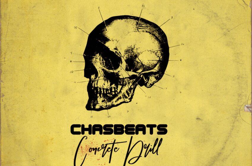  ChasBeats – Concrete Drill (Instrumental Mixtape)