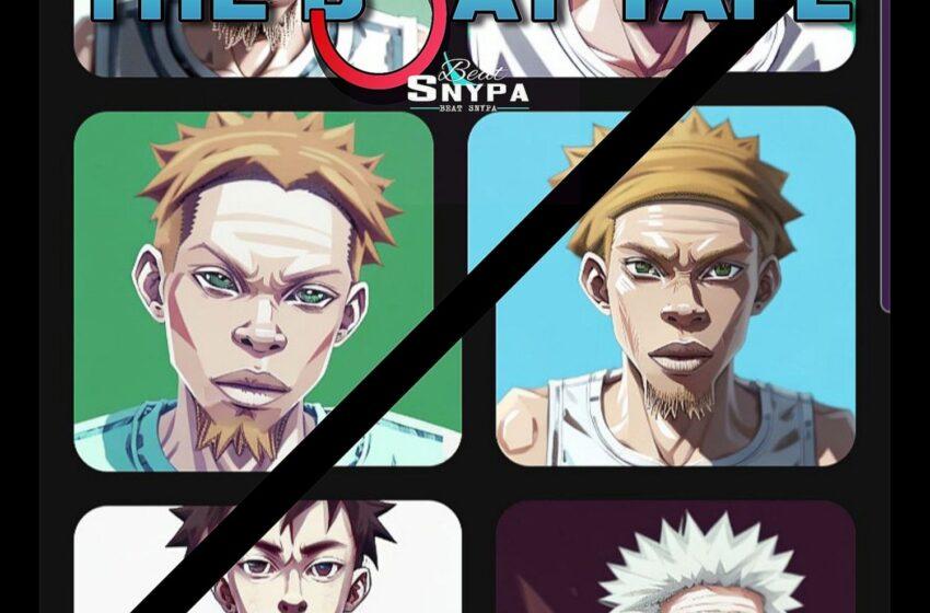  BeatSnypa – The Beat Tape 3 (Instrumental Mixtape)