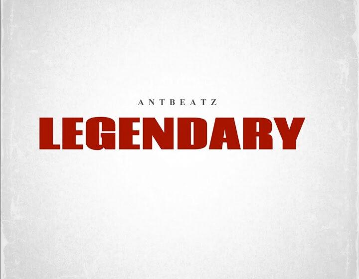  Antbeatz – Legendary (Instrumental Mixtape)