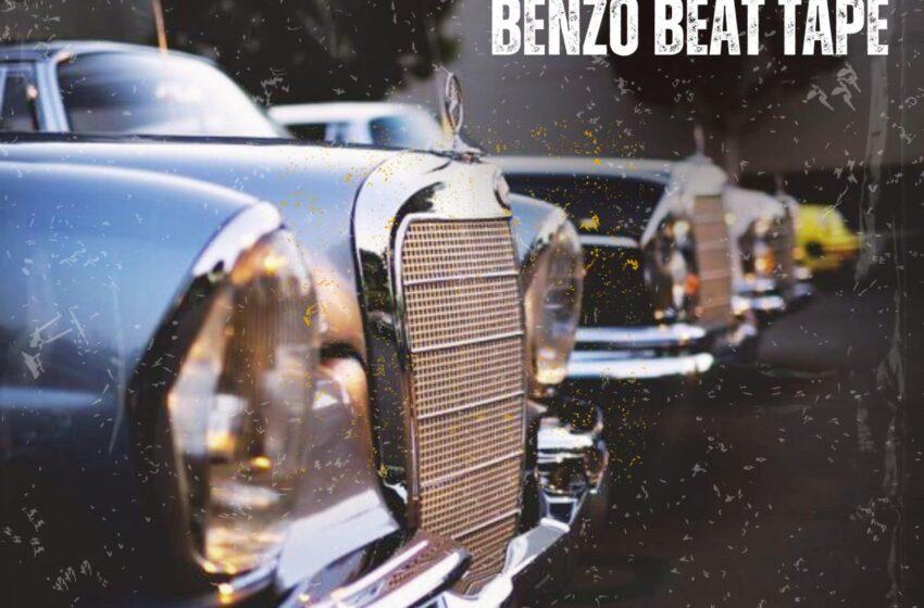  Crasti – Benzo: Beat Tape (Instrumental Mixtape)
