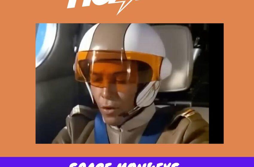  Hazhe – Space Monkeys (Instrumental Mixtape)