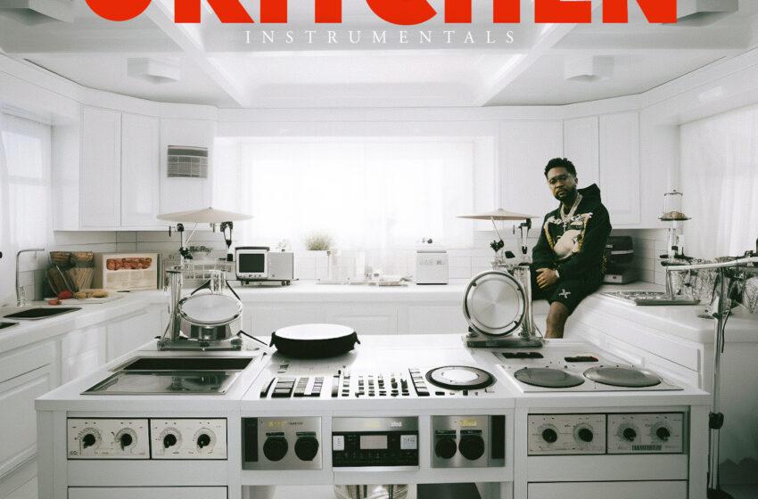  Zaytoven – Zay’s Kitchen (Instrumental Mixtape)