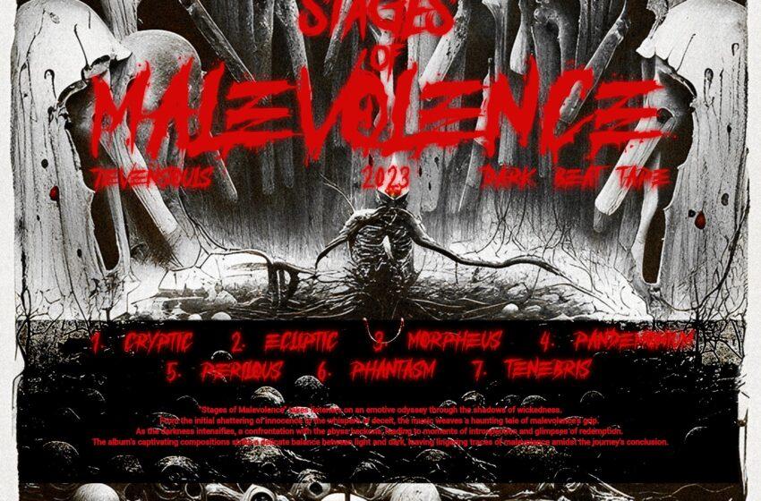  7evenSouls – STAGE OF MALEVOLENCE (Instrumental Mixtape)