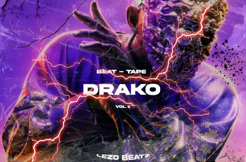  Lezo Beatz – Drako (Instrumental Mixtape)