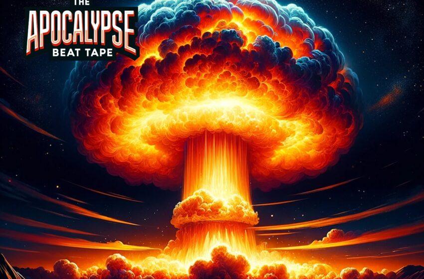  Fury Beats – The Apocalypse: Beat Tape (Instrumental Mixtape)