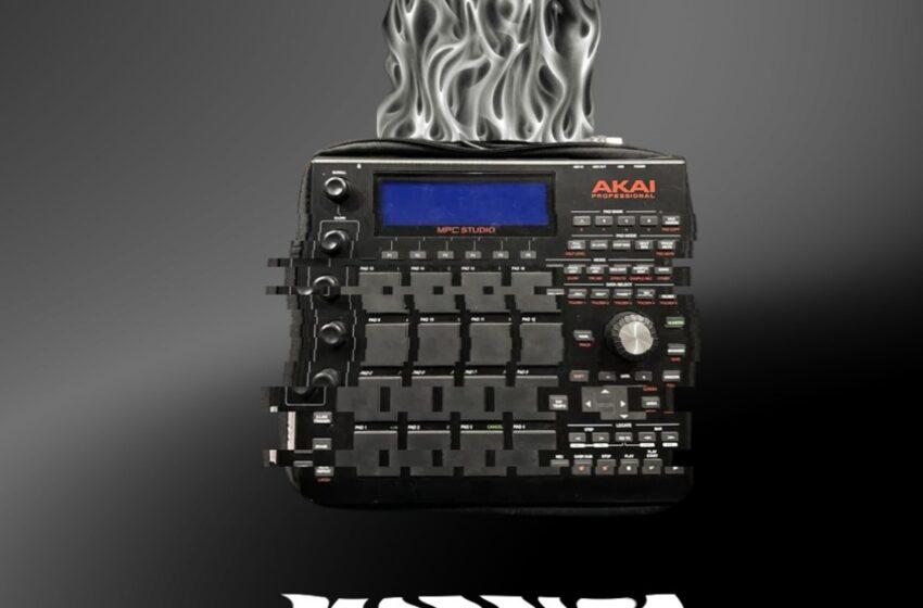  808 Ander – BEAT TAPE VOL. 2 (Instrumental Mixtape)