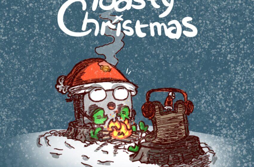  BeatmakerKelz – Toasty Christmas (Instrumental Mixtape)