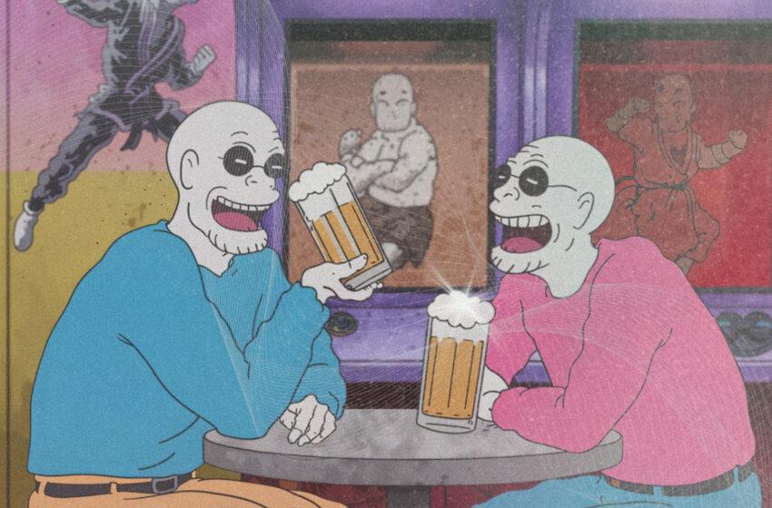  Chronicz – Antiquated (Instrumental Mixtape)