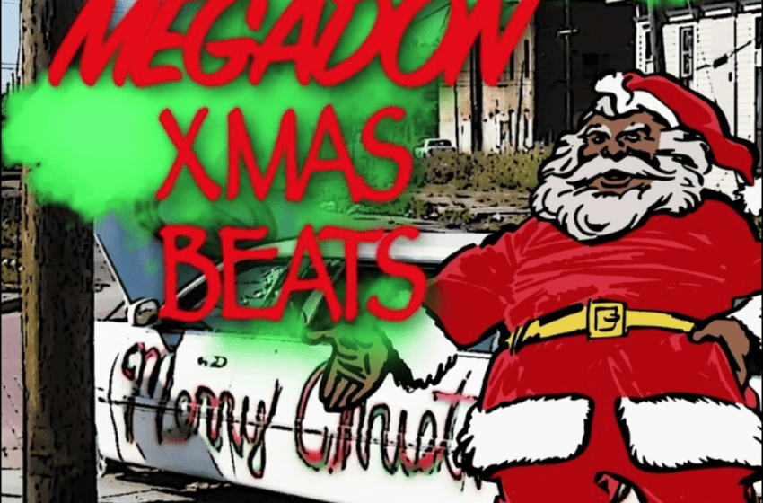  Megadon – Xmas Beats (Instrumental Mixtape)