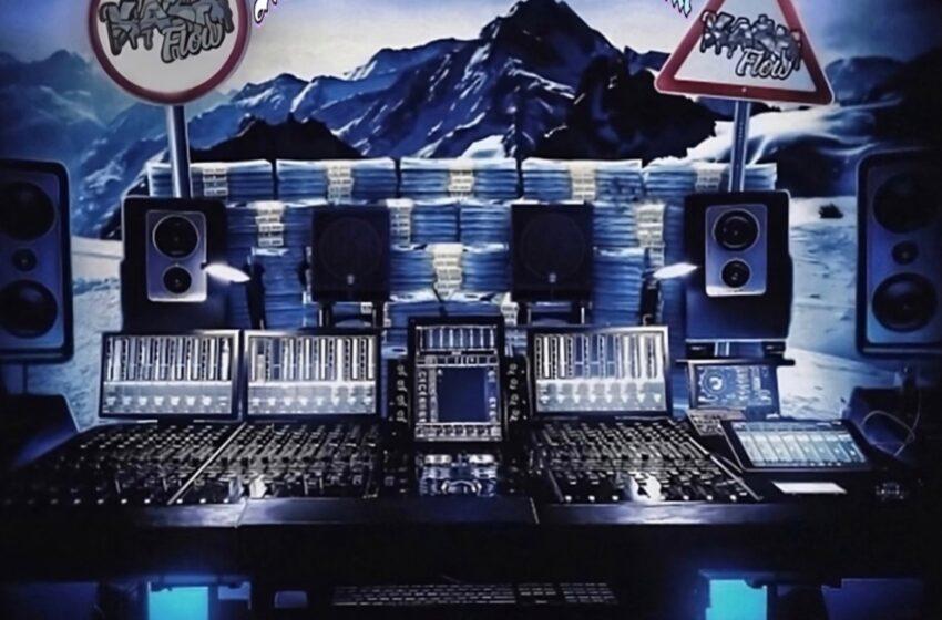  Kash Flow – No Funds Limited The Beat Album (Instrumental Mixtape)