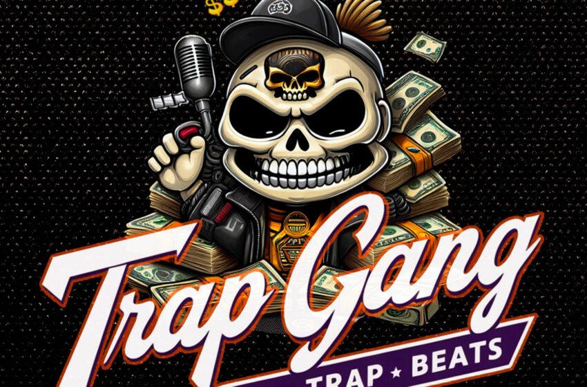  AuraSonik – Trap Gang (Instrumental Mixtape)