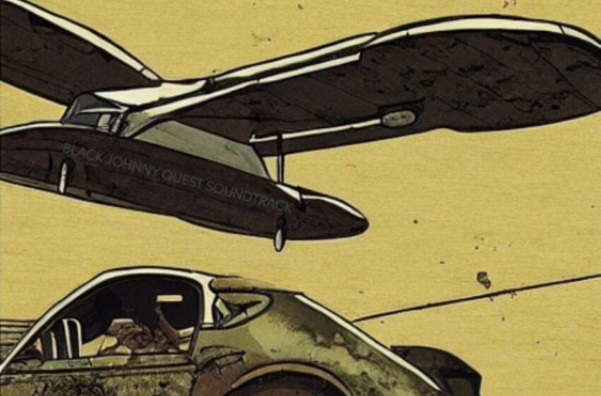  Chillon Daviz & New York Nick – The Midlands: Adventures of Murcus Maps (Instrumental Mixtape)