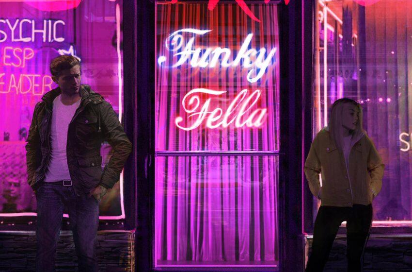  Funky Fella – Smoky Romance (Instrumental Mixtape)