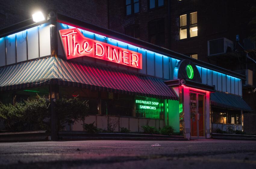  alley dash – The Diner (Instrumental Mixtape)