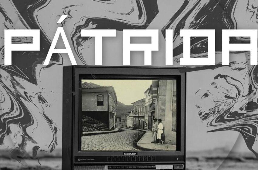  DJ Patrida – Ouro Preto (Instrumental Mixtape)