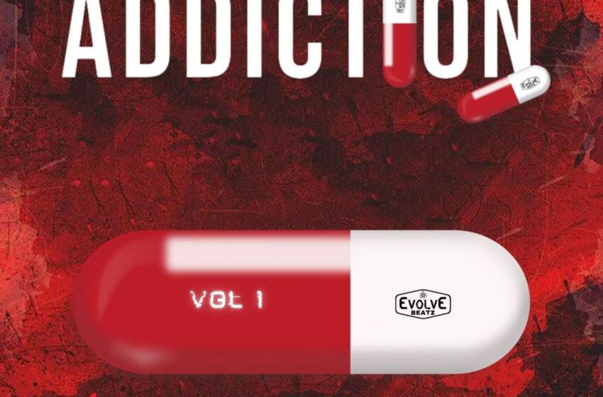  EvolvE Beatz – Beat Addiction Vol. 1 (Instrumental Mixtape)