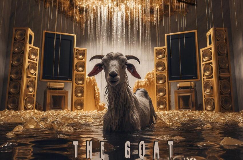  Speaker Knockerz – The Goat (Instrumental Mixtape)