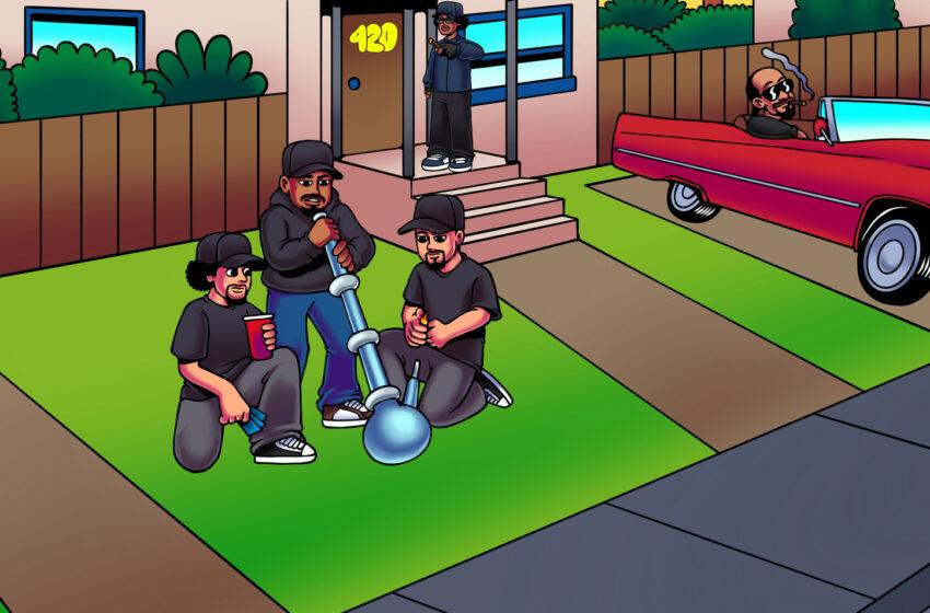  Cali Soul – 420: Beat Tape (Instrumental Mixtape)